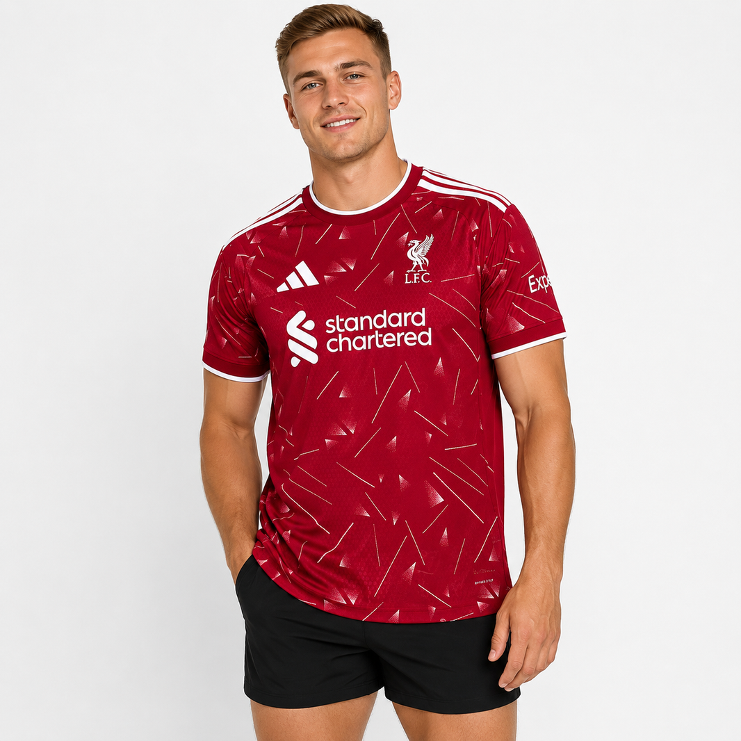 Liverpool FC 25/26 Titular - Jogador