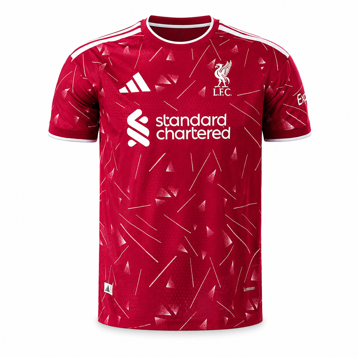 Liverpool FC 25/26 Home - Player