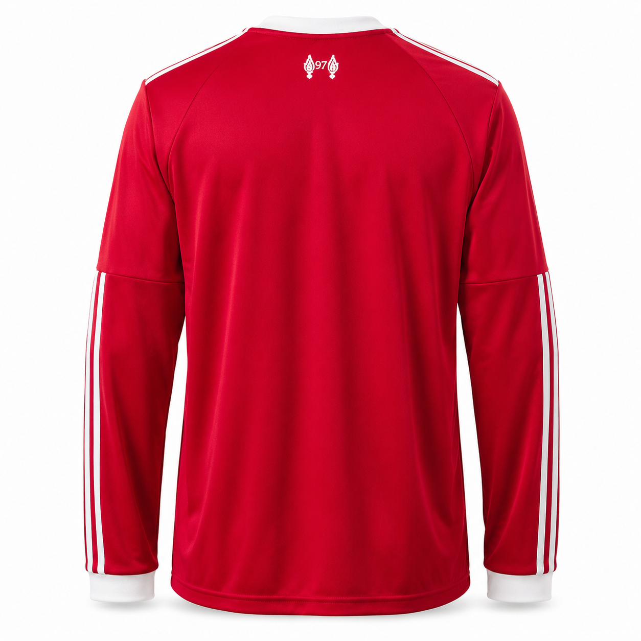 Liverpool FC 25/26 Home Long Sleeve - Torcedor
