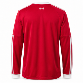 Liverpool FC 25/26 Home Long Sleeve - Torcedor