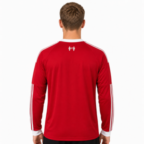 Liverpool FC 25/26 Home Long Sleeve - Torcedor