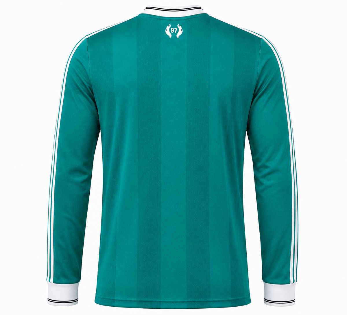 Liverpool FC 25/26 Terceiro Uniforme - Manga Longa - Jogador