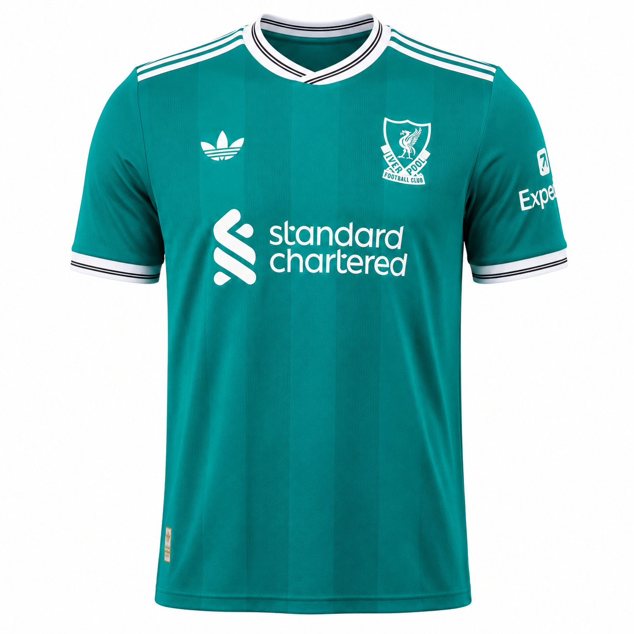 Liverpool FC 25/26 Thrid - Player