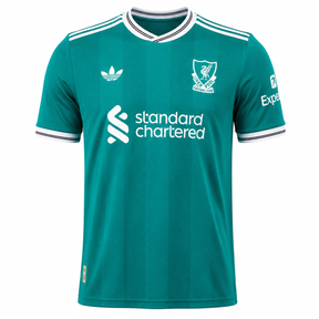 Liverpool FC 25/26 Thrid - Player