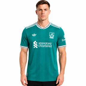 Liverpool FC 25/26 Thrid - Player