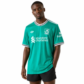 Liverpool FC 25/26 Thrid - Torcedor