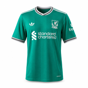 Liverpool FC 25/26 Thrid - Torcedor