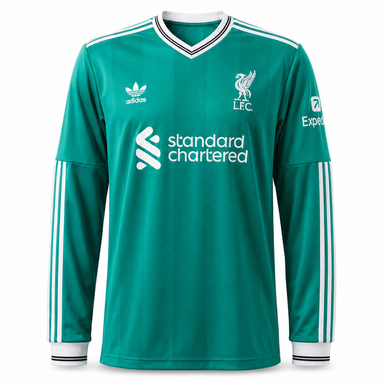 Liverpool FC 25/26 Thrid Long Sleeve - Torcedor