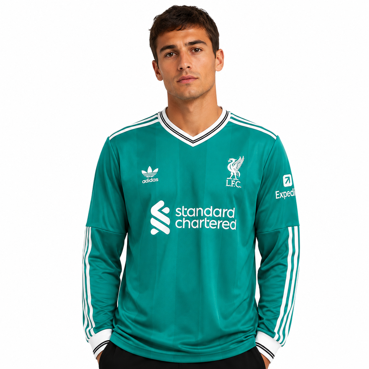 Liverpool FC 25/26 Thrid Long Sleeve - Torcedor