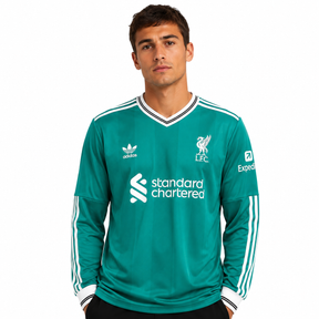 Liverpool FC 25/26 Thrid Long Sleeve - Torcedor
