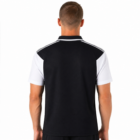 Liverpool FC 25/26 Travel Polo Shirt Black - Player