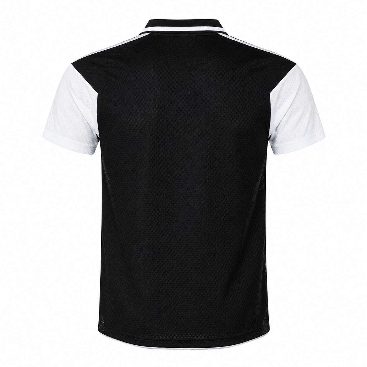 Liverpool FC 25/26 Travel Polo Shirt Black - Player