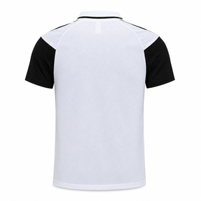 Liverpool FC 25/26 Travel Polo Shirt White - Player