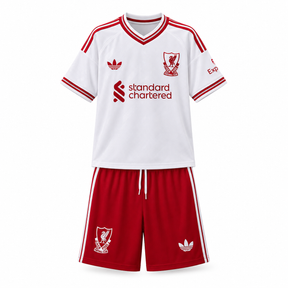 Liverpool FC 26/27 Away - Kids Kit