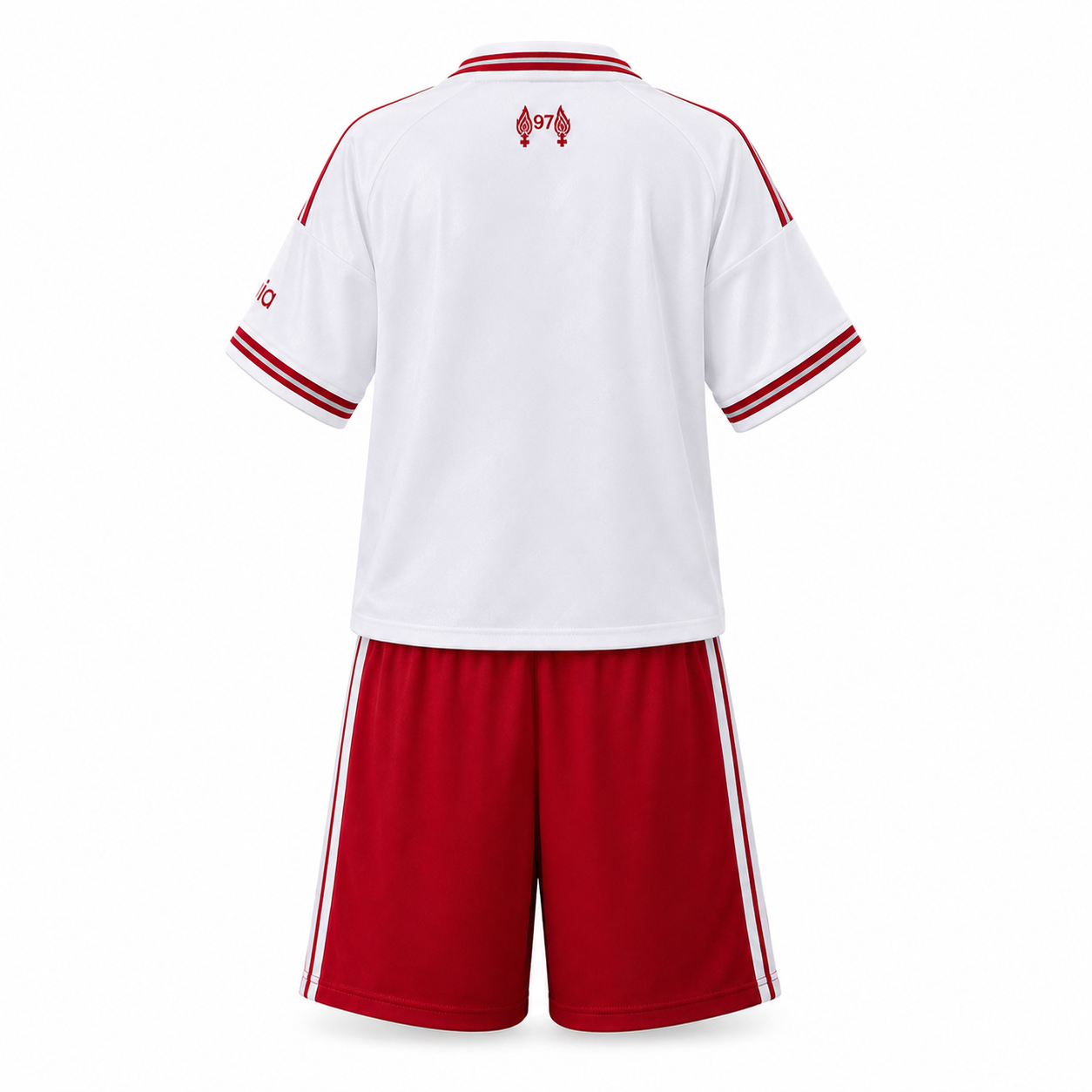 Liverpool FC 26/27 Away - Kids Kit