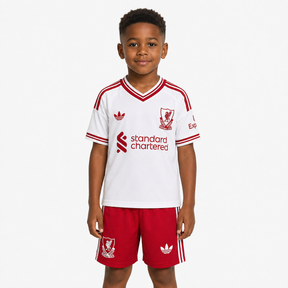 Liverpool FC 26/27 Away - Kids Kit