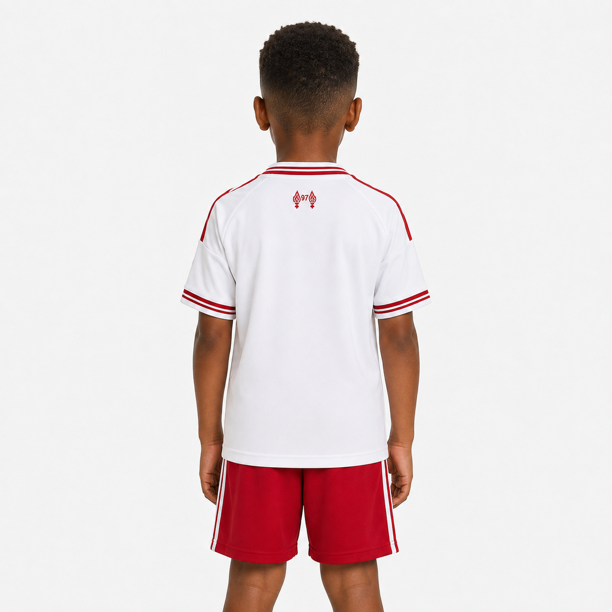Liverpool FC 26/27 Away - Kids Kit