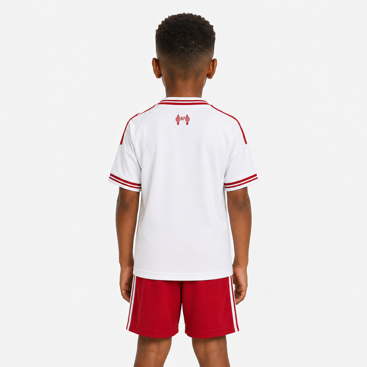 Liverpool FC 26/27 Away - Kids Kit