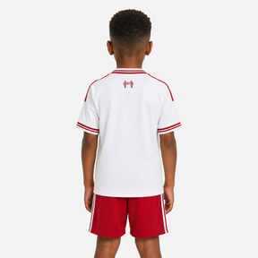 Liverpool FC 26/27 Away - Kids Kit