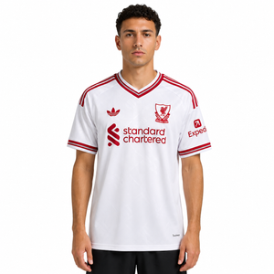 Liverpool FC 26/27 Visitante - Torcedor