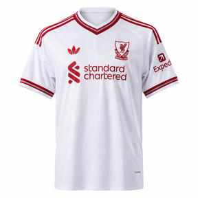 Liverpool FC 26/27 Away - Torcedor