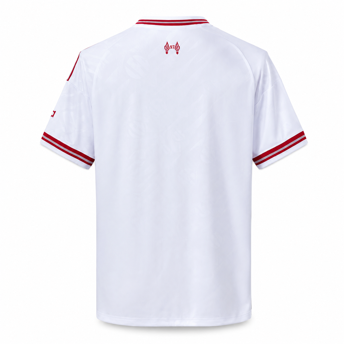 Liverpool FC 26/27 Visitante - Torcedor