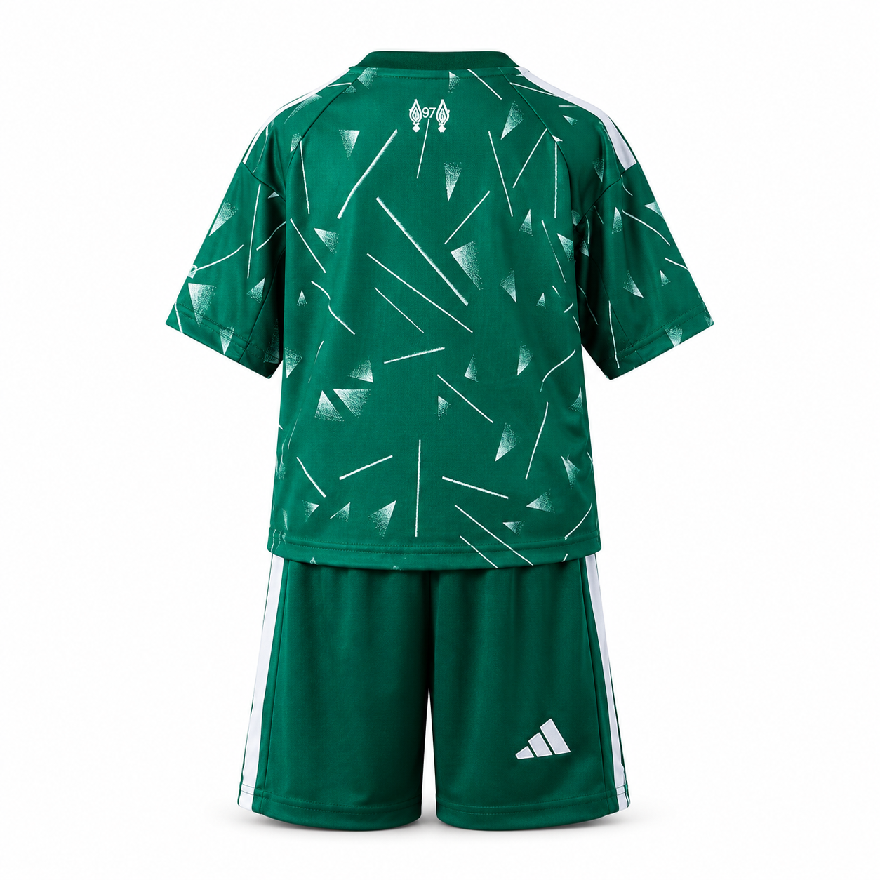 Liverpool FC 26/27 Goleiro Home - Kids Kit