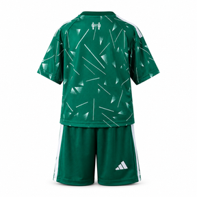 Liverpool FC 26/27 Goleiro Home - Kids Kit