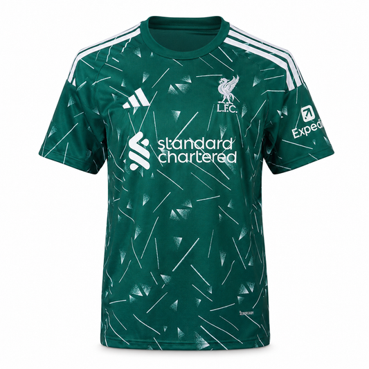 Liverpool FC 26/27 Goleiro Titular - Torcedor