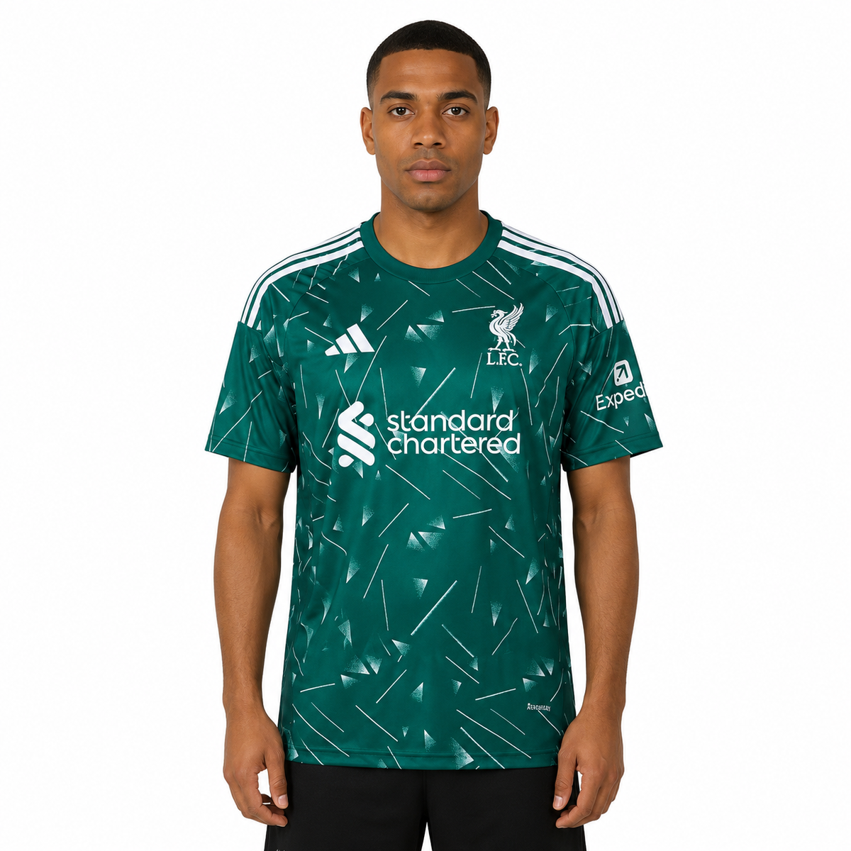 Liverpool FC 26/27 Goleiro Titular - Torcedor