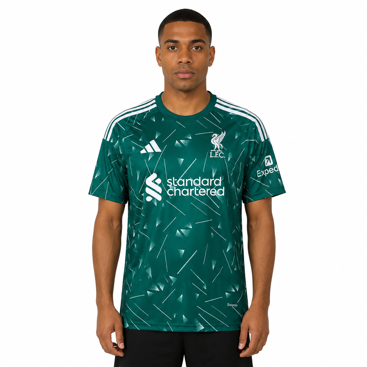 Liverpool FC 26/27 Goleiro home - Torcedor