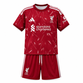 Liverpool FC 26/27 Home - Kids Kit