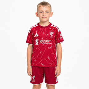Liverpool FC 26/27 Home - Kids Kit