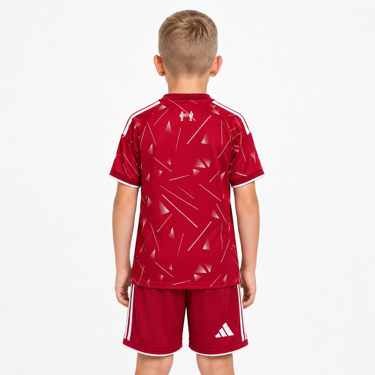 Liverpool FC 26/27 Titular - Conjunto Infantil