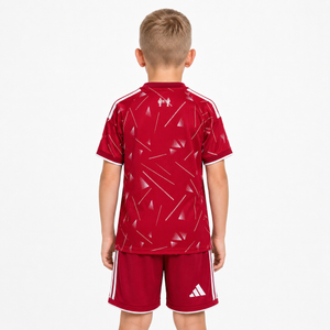 Liverpool FC 26/27 Titular - Conjunto Infantil
