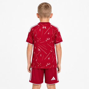 Liverpool FC 26/27 Home - Kids Kit