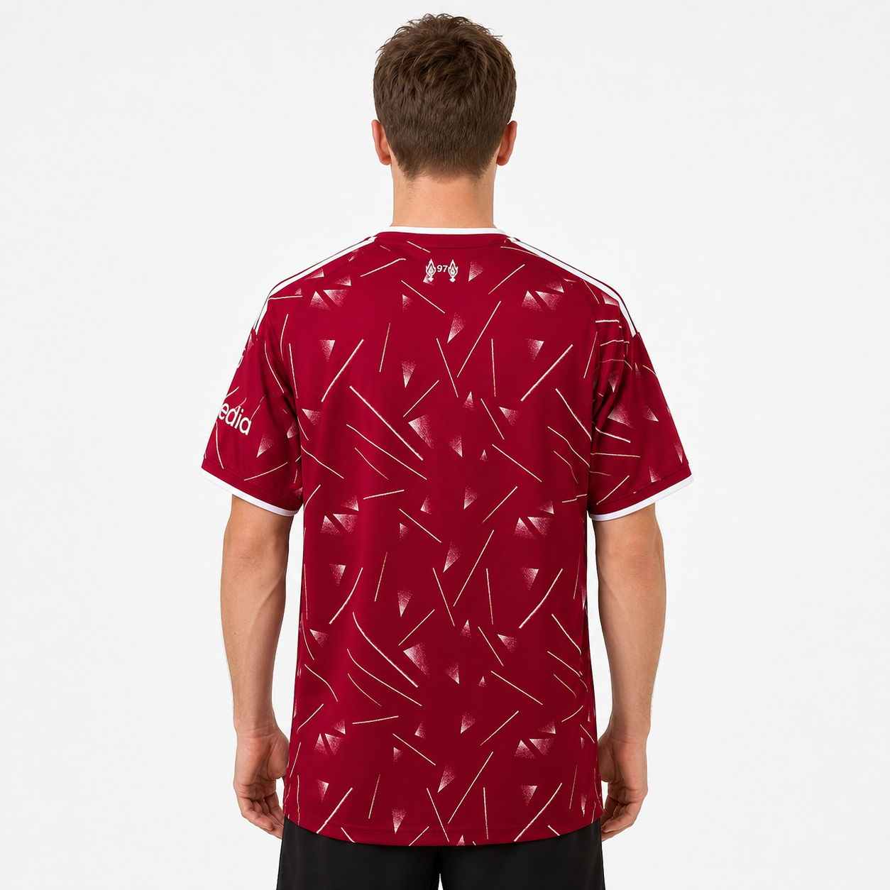 Liverpool FC 26/27 Home - Torcedor