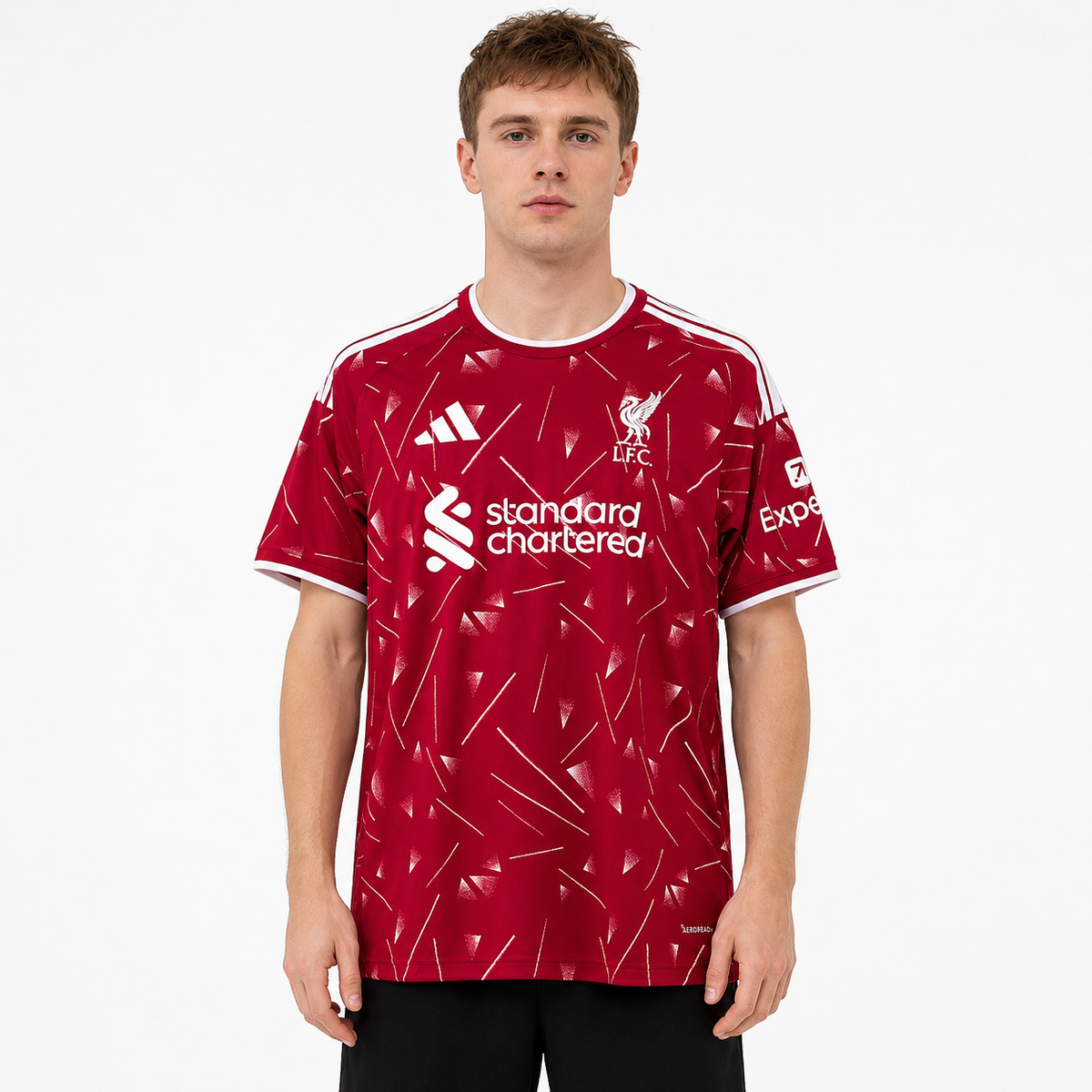 Liverpool FC 26/27 Titular - Torcedor
