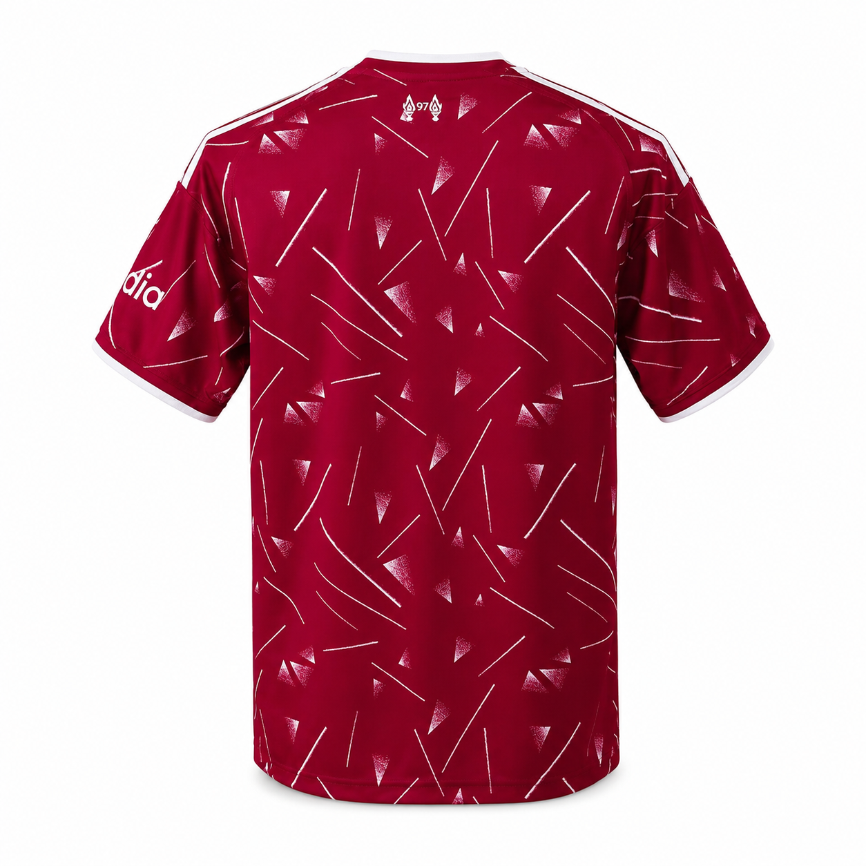 Liverpool FC 26/27 Home - Torcedor