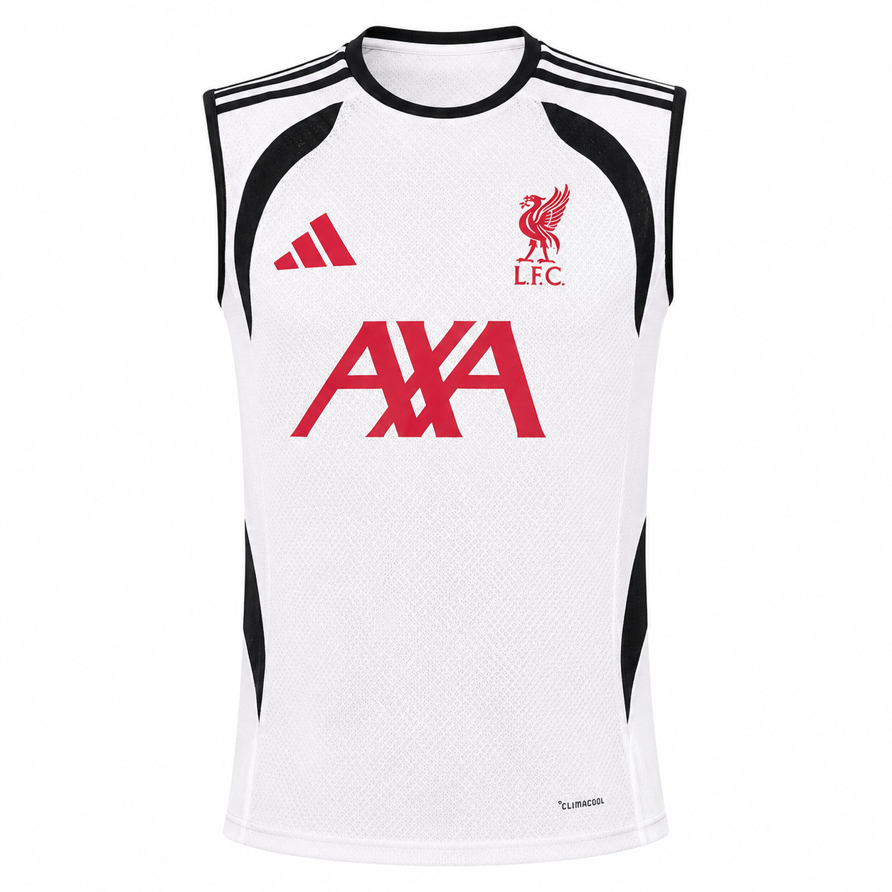 Liverpool FC 26/27 Regata de Treino Branco - Player