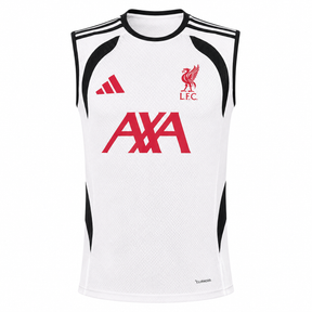 Liverpool FC 26/27 Regata de Treino Branco - Player
