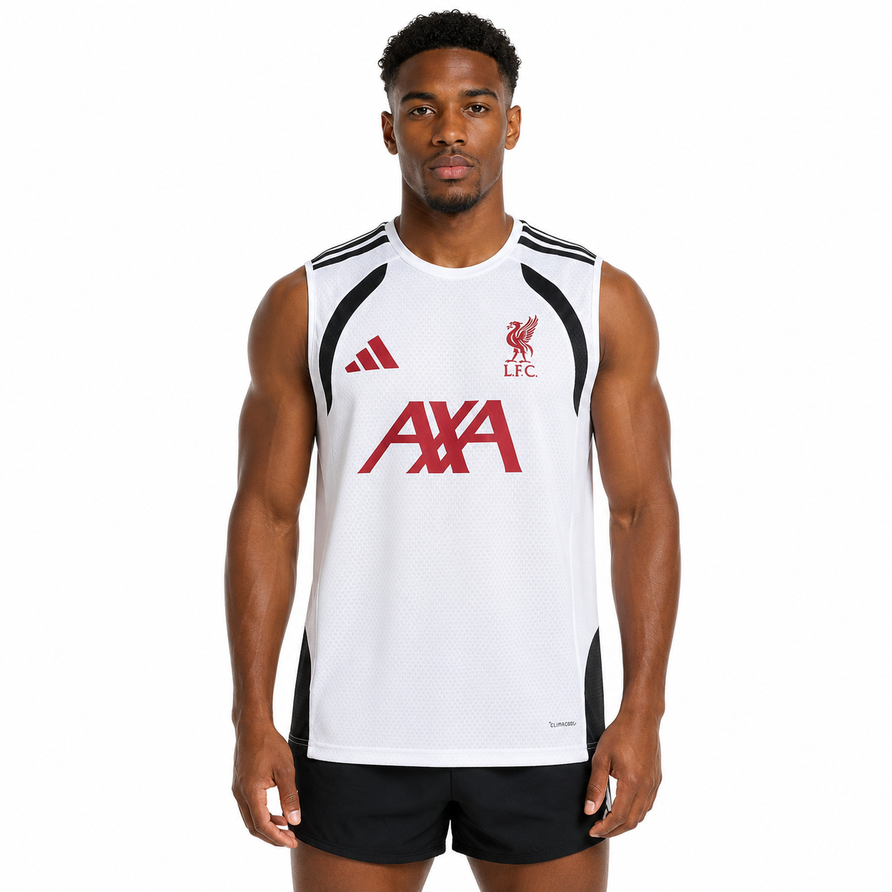 Liverpool FC 26/27 Regata de Treino Branco - Player
