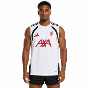 Liverpool FC 26/27 Regata de Treino Branco - Player