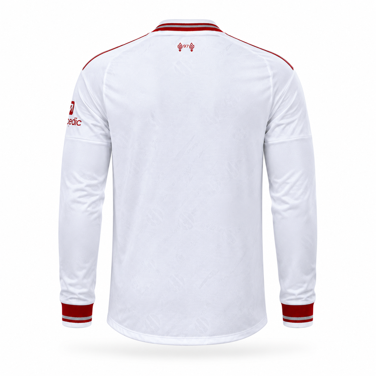 Liverpool FC 26/27 Away - Manga Longa - Jogador