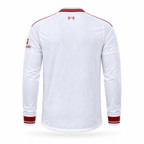 Liverpool FC 26/27 Away - Manga Longa - Jogador