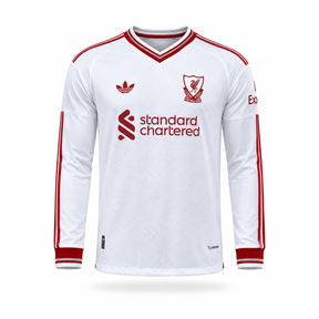Liverpool FC 26/27 Away - Manga Longa - Jogador
