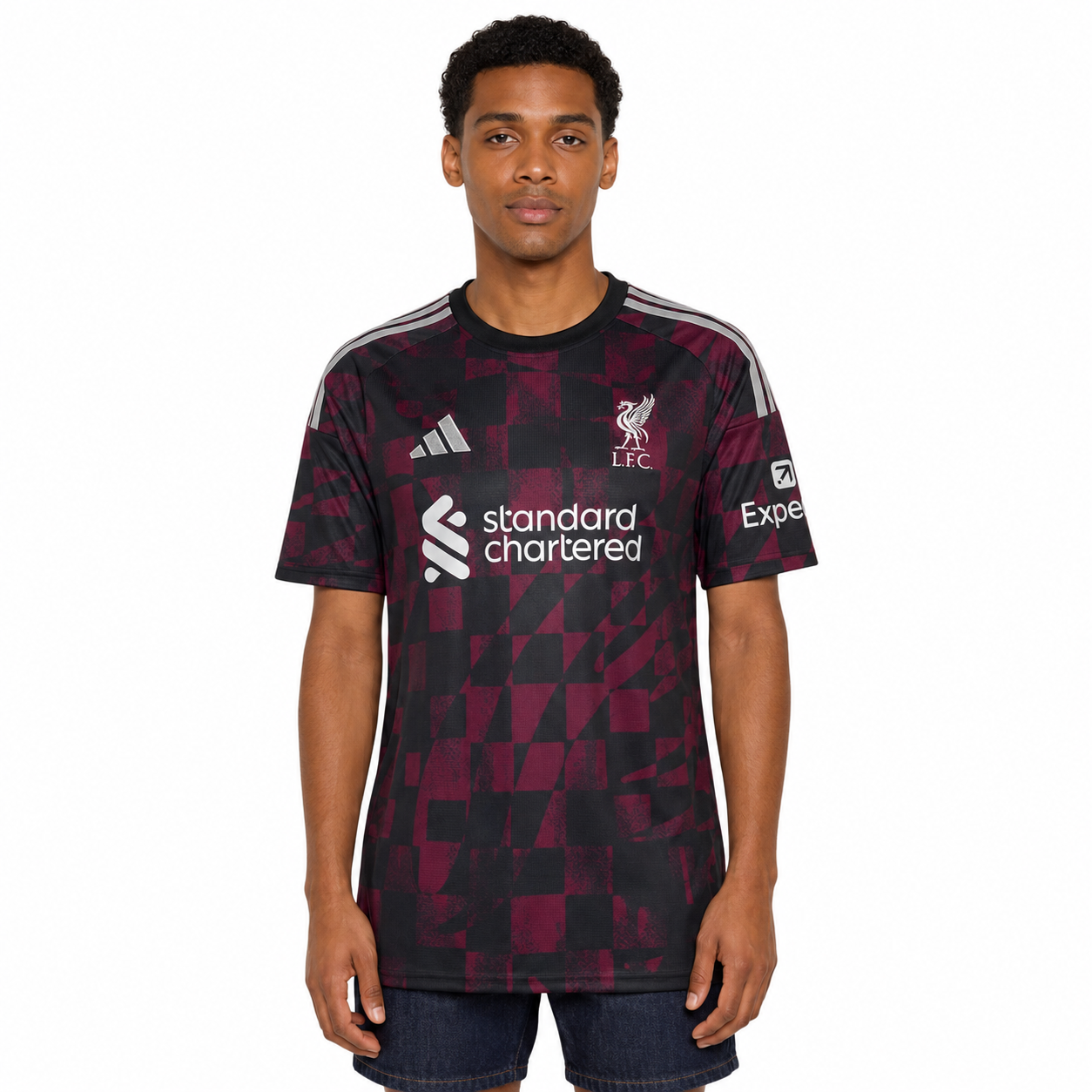 Liverpool FC 26/27 Thrid - Torcedor