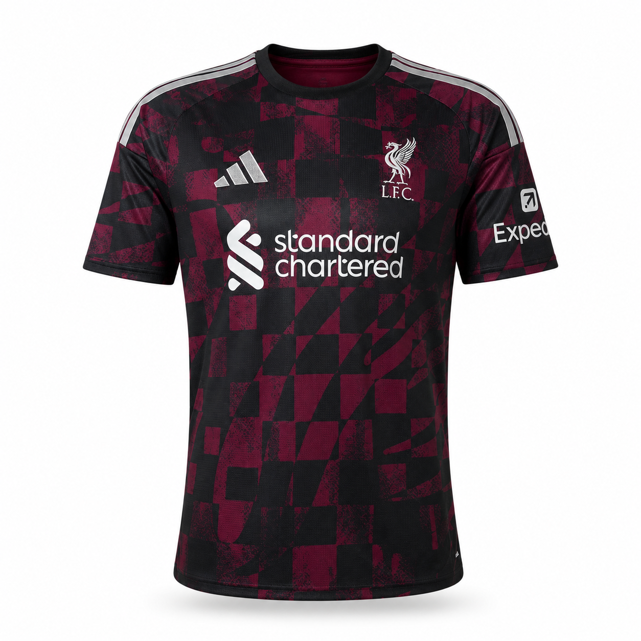 Liverpool FC 26/27 Thrid - Torcedor