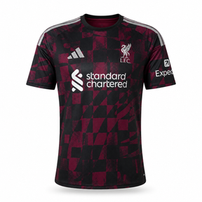 Liverpool FC 26/27 Thrid - Torcedor