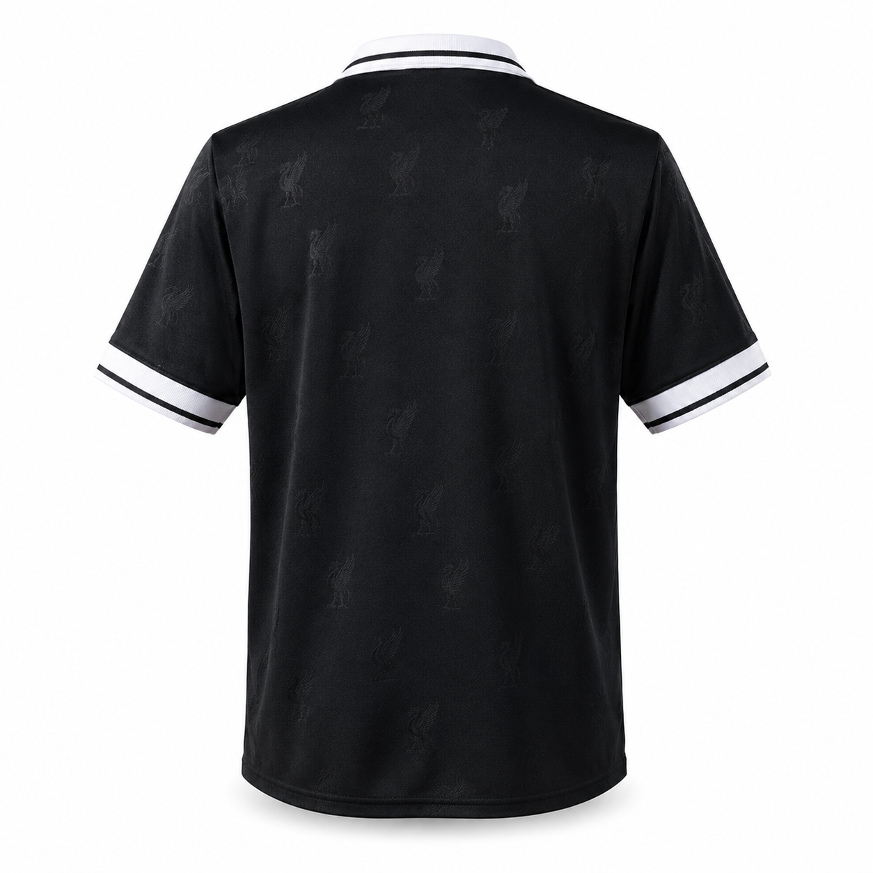 Liverpool FC 96/97 Black - Retrô